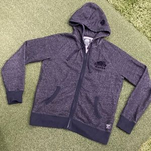 UNISEX ROOTS JACKET / HOODIE